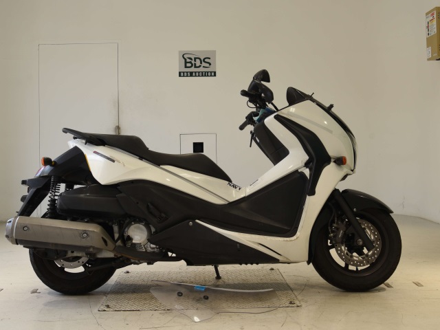 Honda FAZE 2011