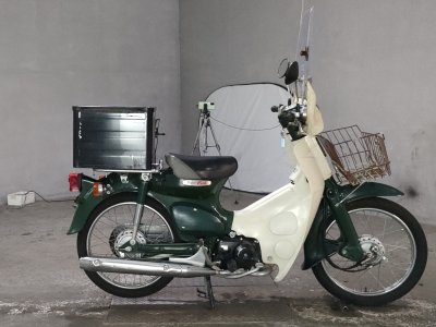 Honda SUPER CUB50 2008