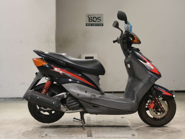 Yamaha CYGNUS125XSR