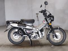 Honda CT125 HUNTERCUB 2023