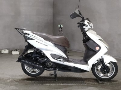 Yamaha CYGNUS125XSR 2013