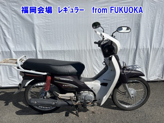 Honda DREAM110 2013