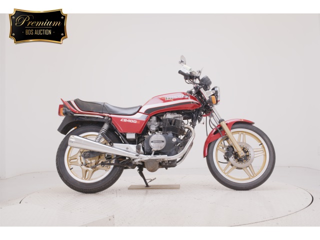 Honda CB400N 2025