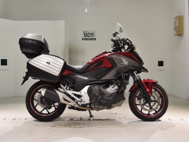 Honda NC700XLD 2019