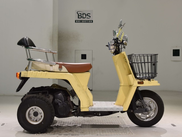 Honda GYRO 2004