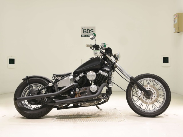Yamaha DRAGSTAR XVS400 1999