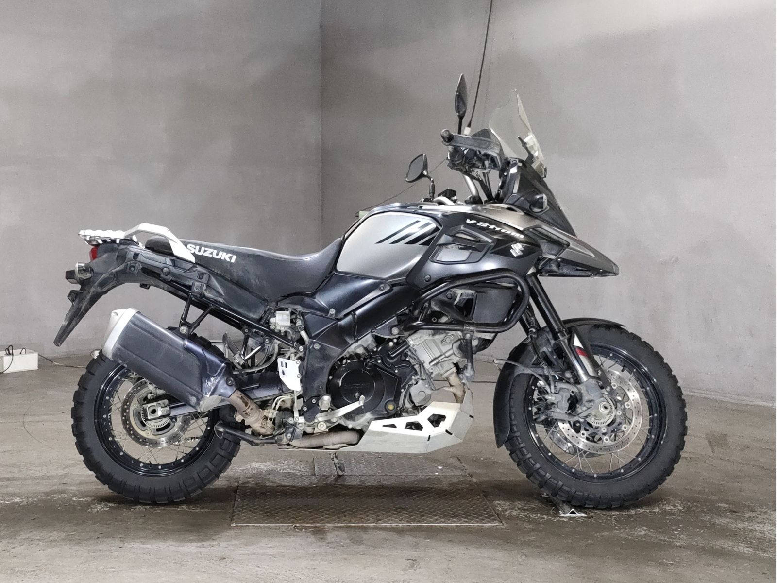 Suzuki V-STROM DL1000XTA 2018