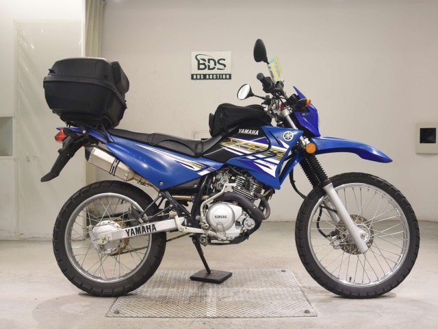 Yamaha XTZ125 2015
