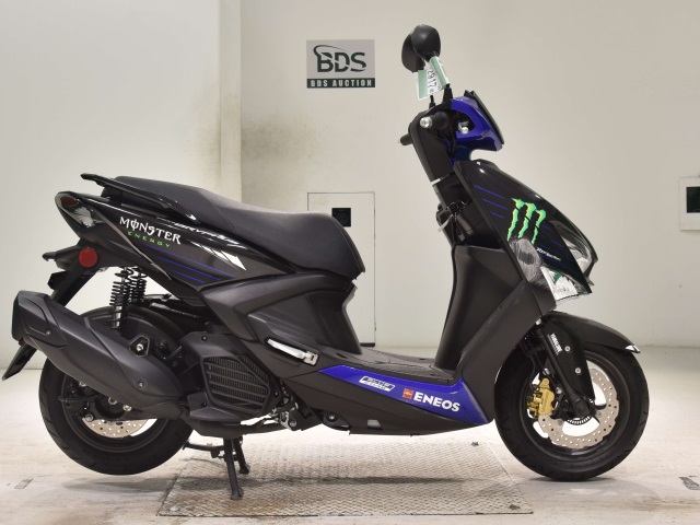 Yamaha CYGNUS GRYPHUS 2023