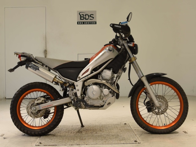 Yamaha TRICKER 2010