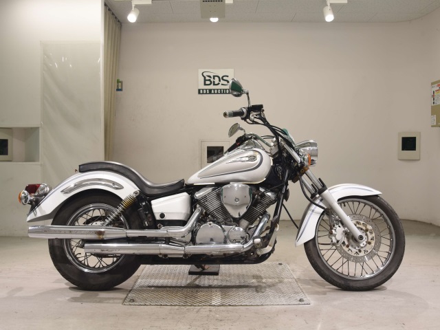Yamaha DRAGSTAR XVS250 2002