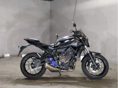 Yamaha MT-07 2017