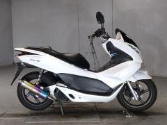 Honda PCX125 2010