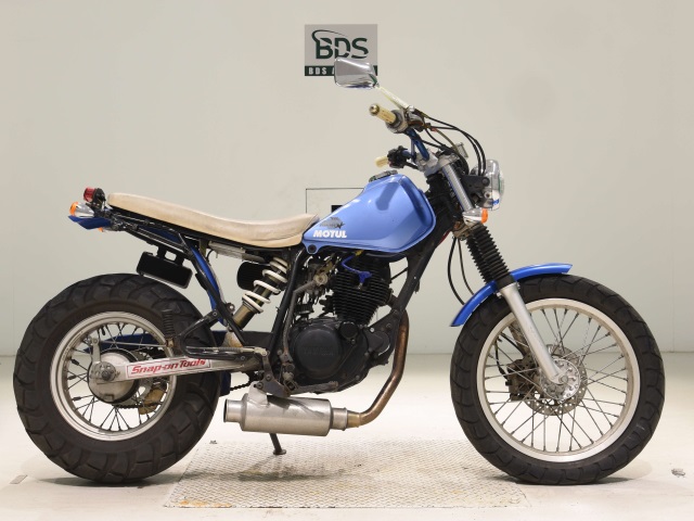 Yamaha TW200E 2000