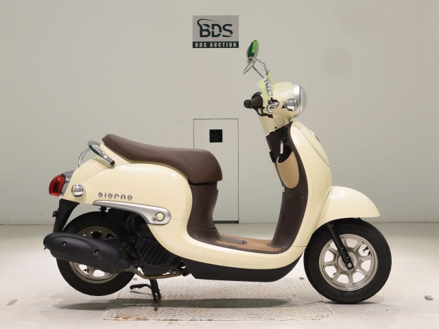 Honda GIORNO 2018