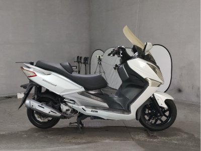Sym GTS125I 2014
