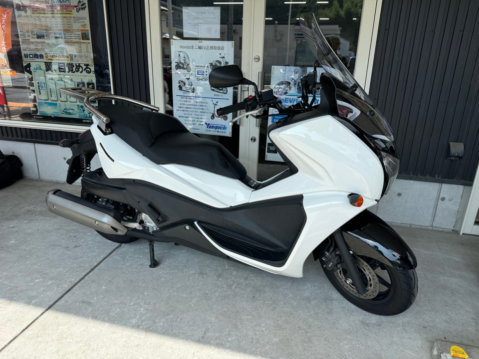 Honda PHASE250 2011