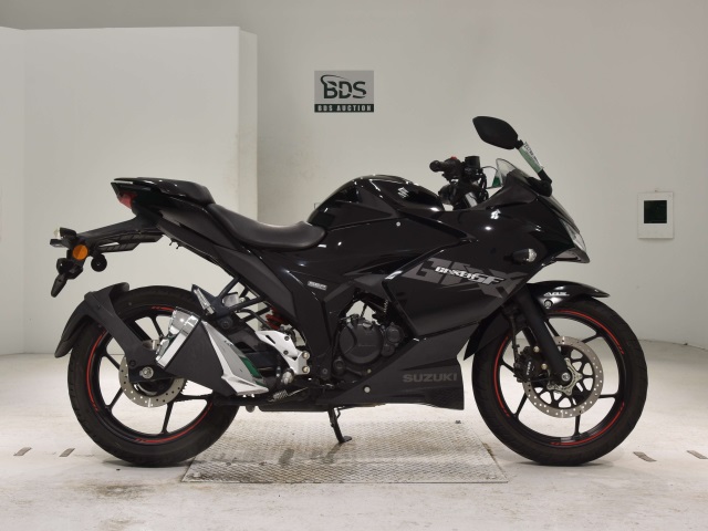 Suzuki GIXXER150SF 2019