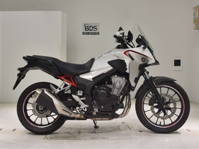 Honda CB400X 2020