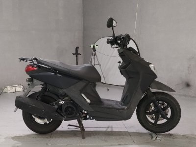 Yamaha CYGNUS125XSR 2018