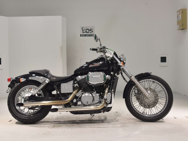Honda SHADOW400 SLASHER 2000