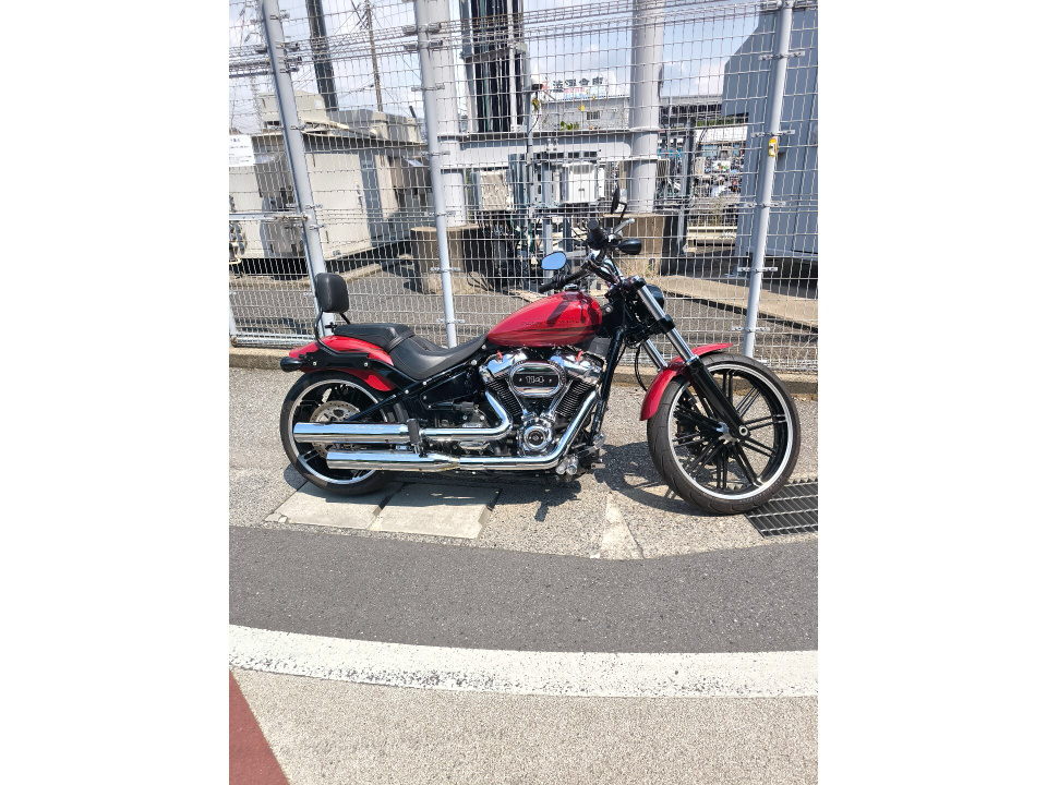 HD BREAKOUT FXBRS1870 2020