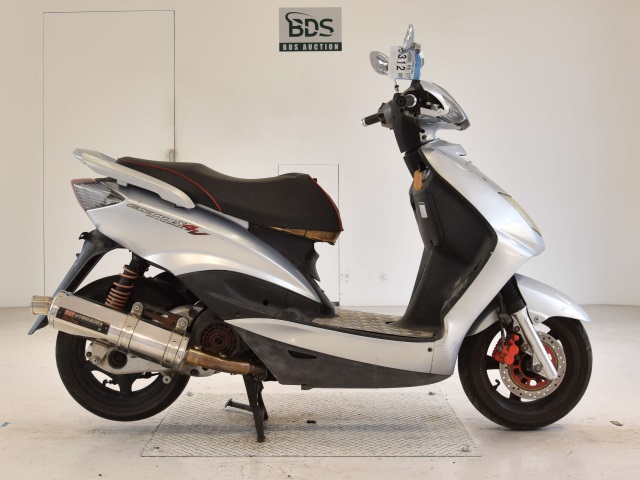 Yamaha CYGNUS125X 2005