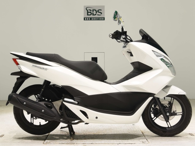 Honda PCX125 2017