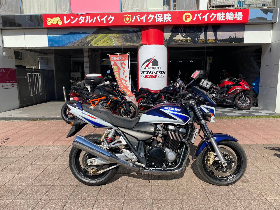 Suzuki GSX1400 2004