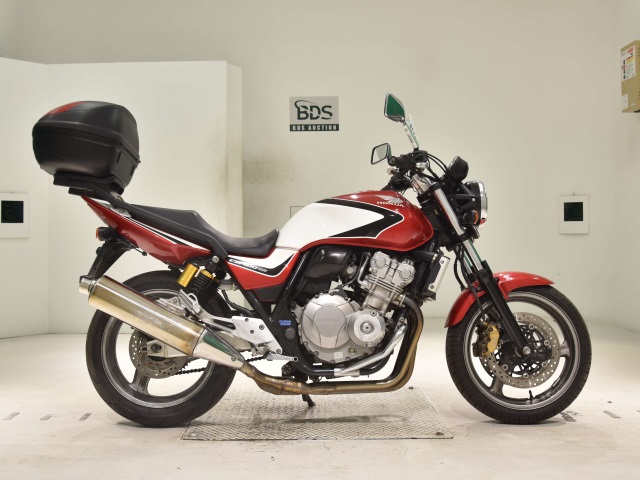Honda CB400SF 2008