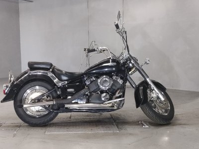 Yamaha DRAGSTAR XVS400 CLASSIC 2006