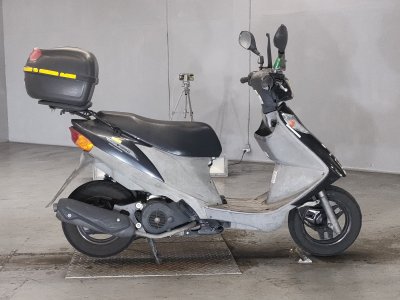 Suzuki ADDRESS V125