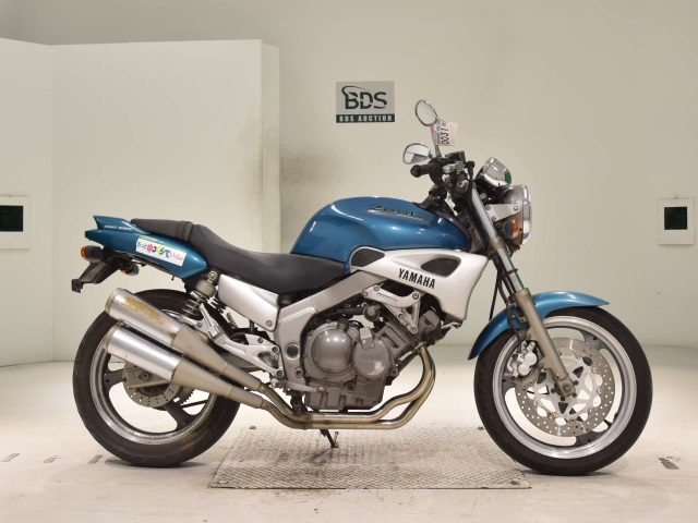Yamaha ZEAL FZX250 1991