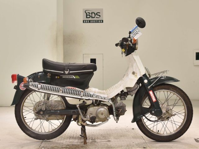 Honda C50 1989