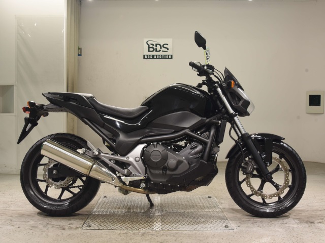 Honda NC750S 2014
