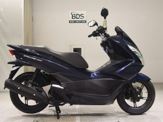 Honda PCX150 2017