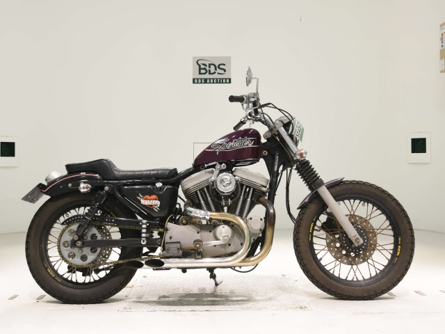 HD SPORTSTER HUGGER XLH883 2000