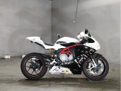 MV Agusta F3 800 2014