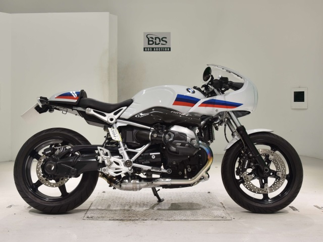 BMW R NINE T RACER 2017