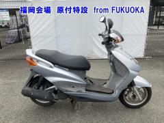 Yamaha CYGNUS125X