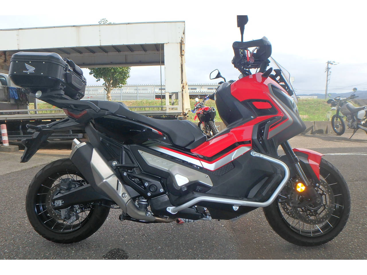Honda X-ADV 2021