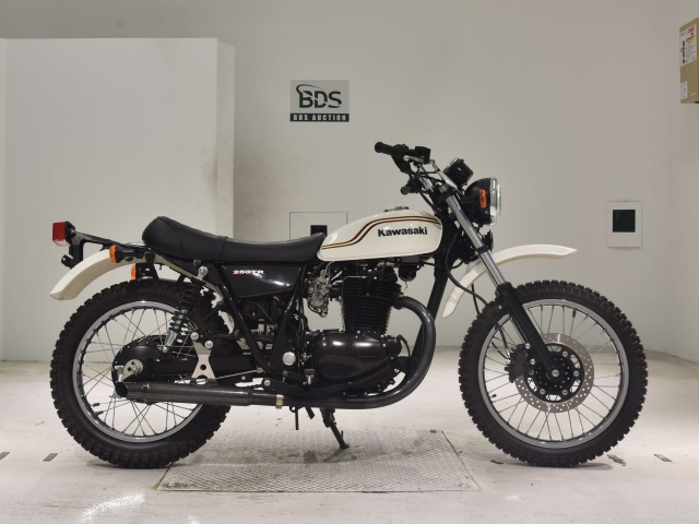 Kawasaki 250TR 2003