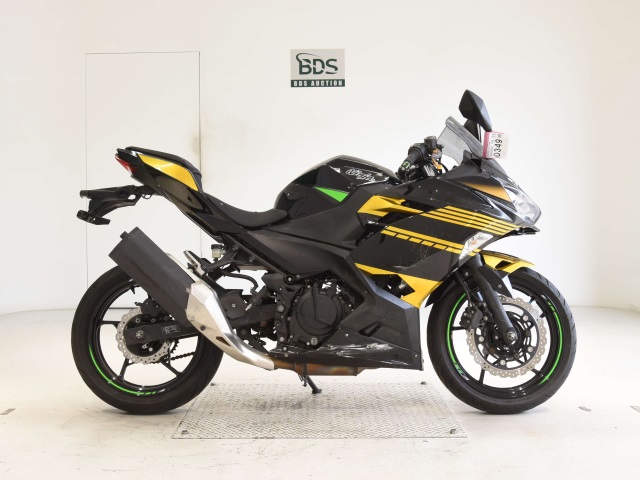 Kawasaki NINJA400 2022
