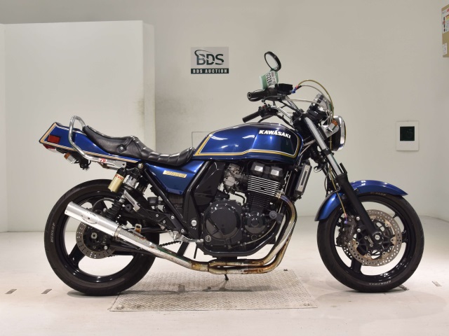 Kawasaki ZRX400 2007