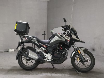 Honda CB190X 2020