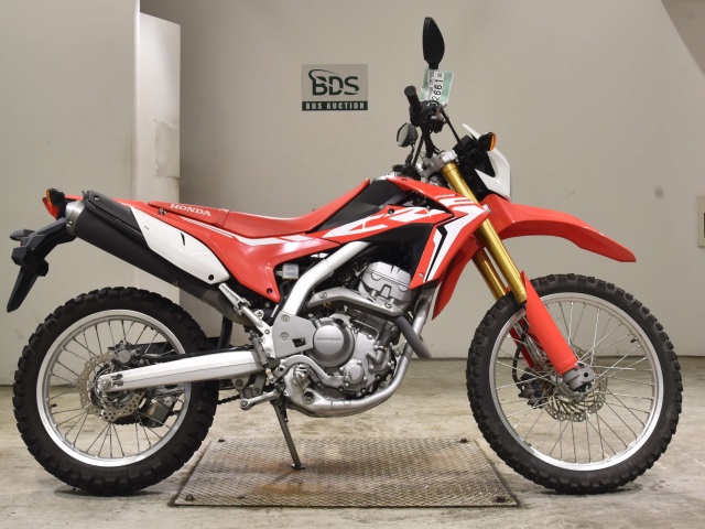 Honda CRF250L LD 2017