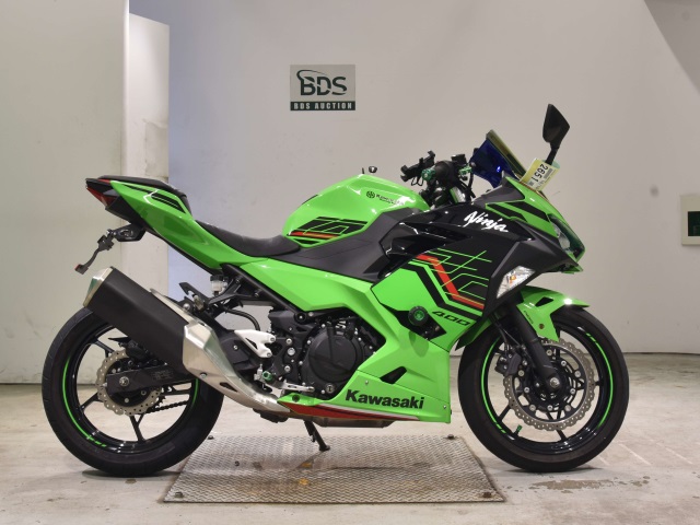 Kawasaki NINJA400 2022