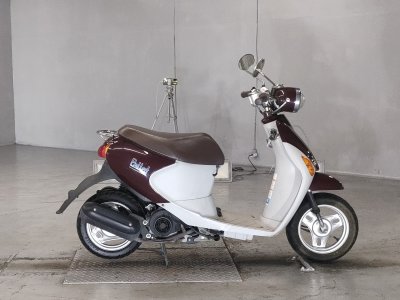 Suzuki LETS4