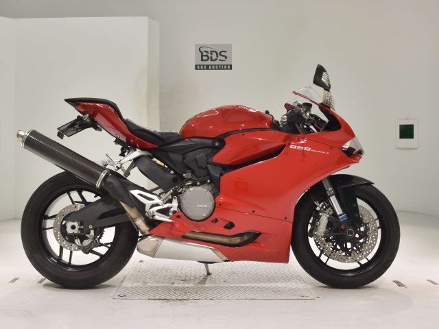 Ducati 899 PANIGALE 2014