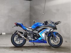 Kawasaki NINJA250 2016